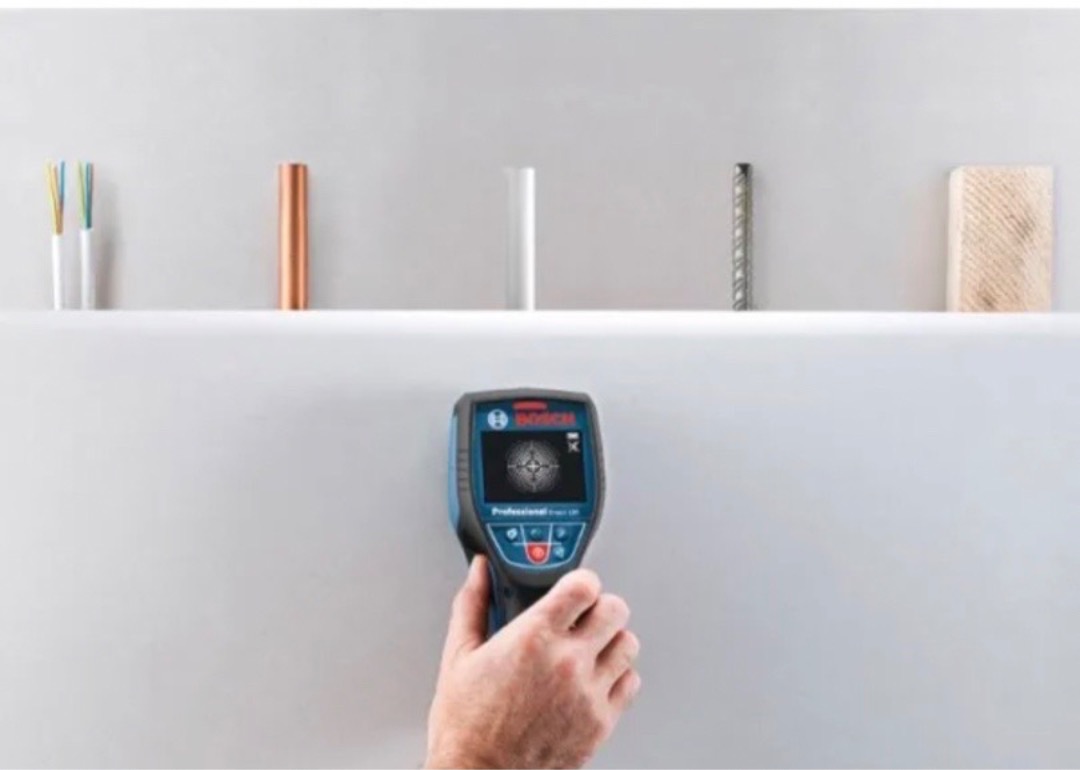 Bosch wallscanner d-tect 120