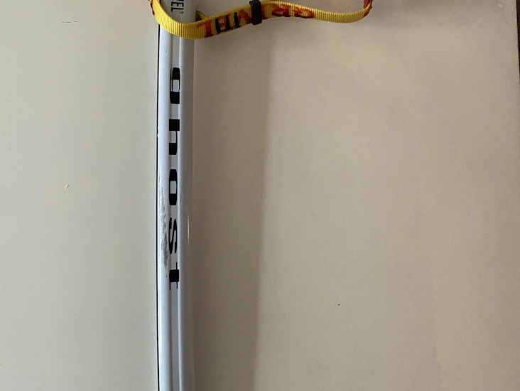 Grivel ghost - isøks