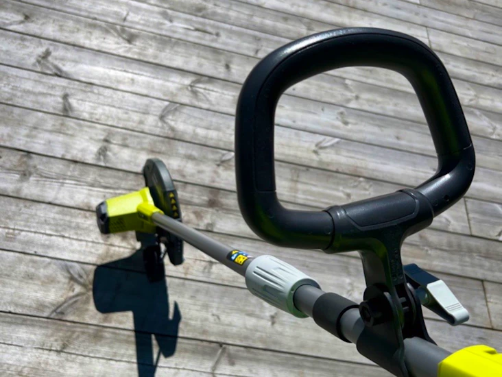 Ryobi kantskärare ry18ega