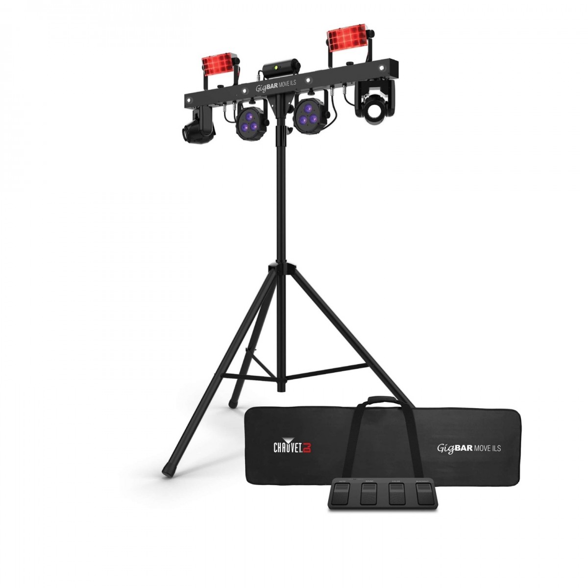 Chauvet dj gigbar move ils 5-in-1