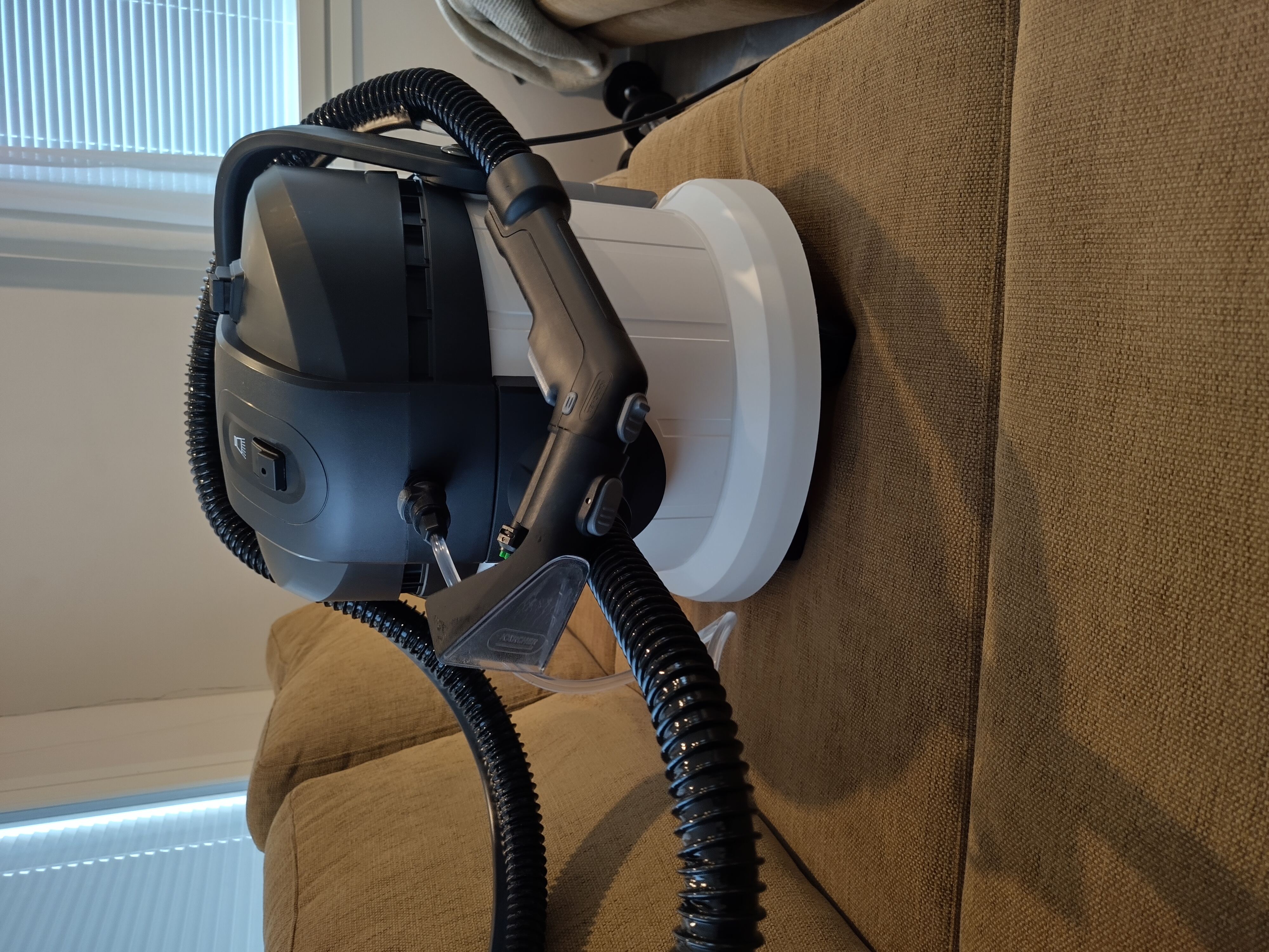 Kärcher se 4 plus -tekstiilipesuri