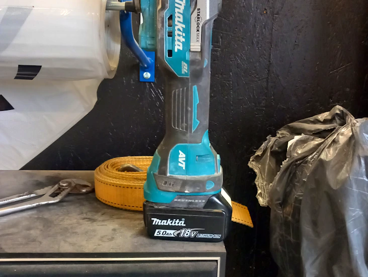 Multiverktyg makita