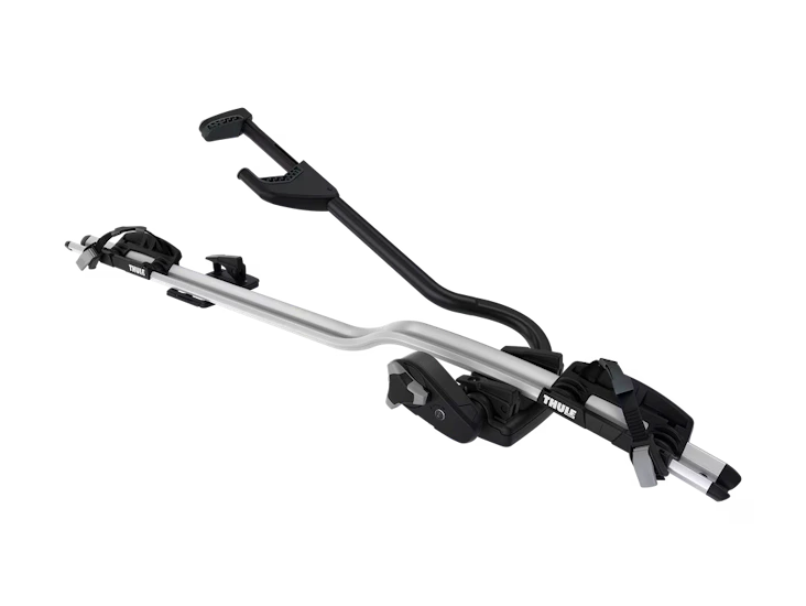 Thule proride roof mounted bike rack