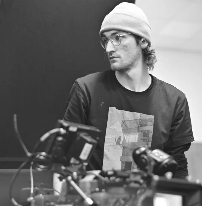 Camera op w/ fx3 and rs4