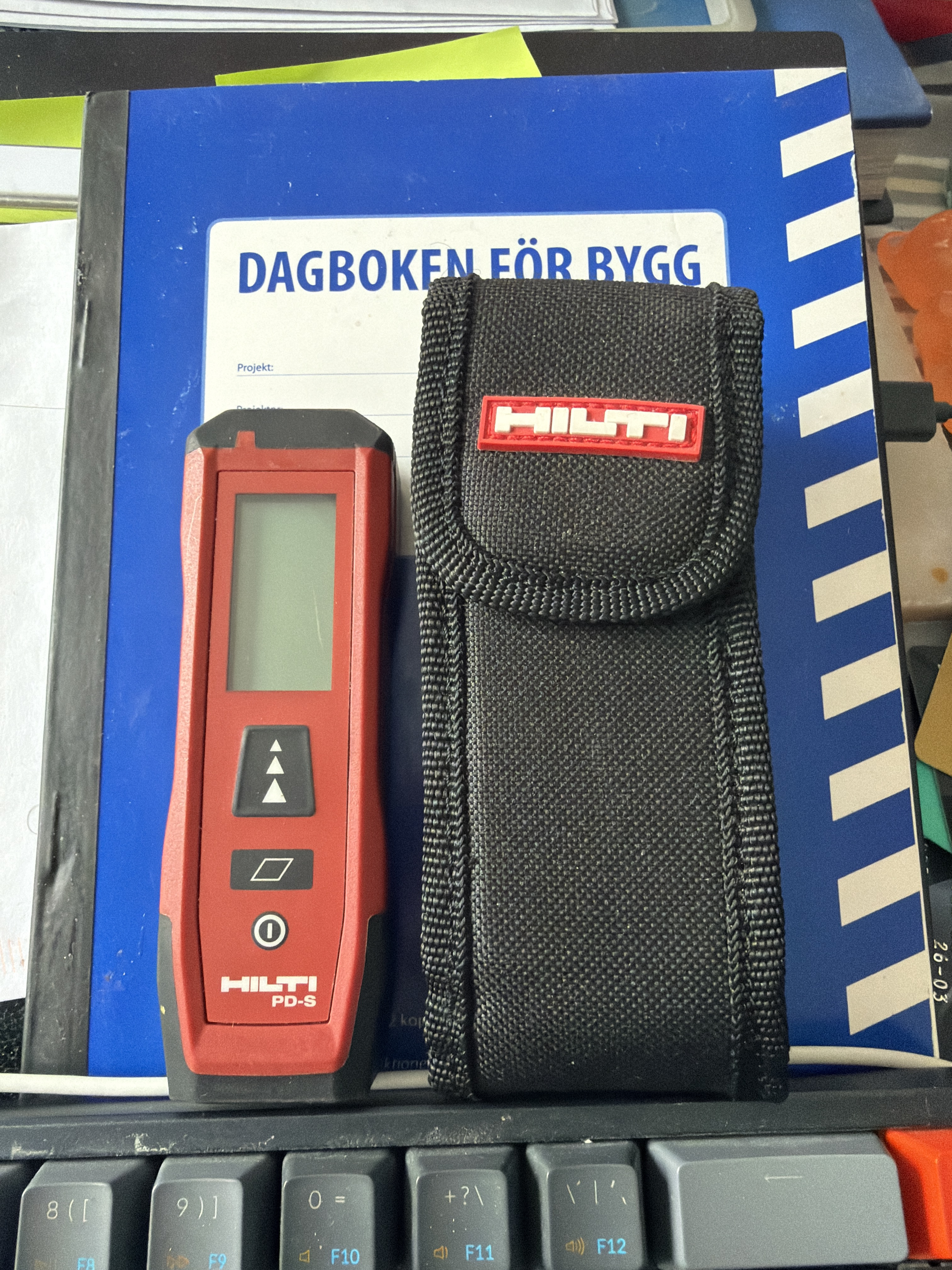 Hilti pd-s