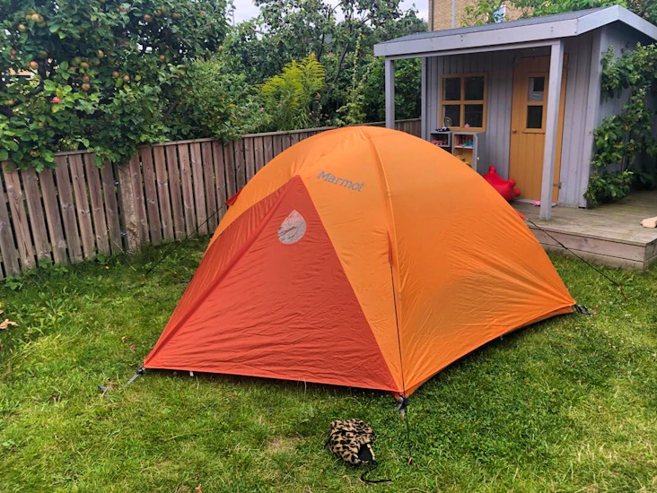 Mammot tremannatält