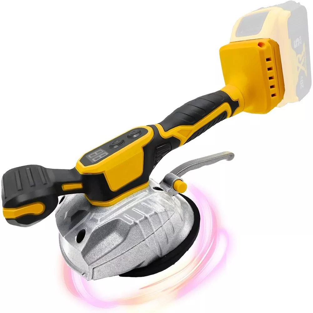 Vibrasjonsverktøy for flislegging