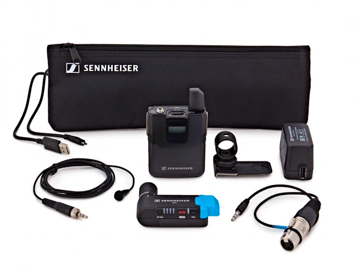 Sennheiser avx-mke2 kit + lavalier