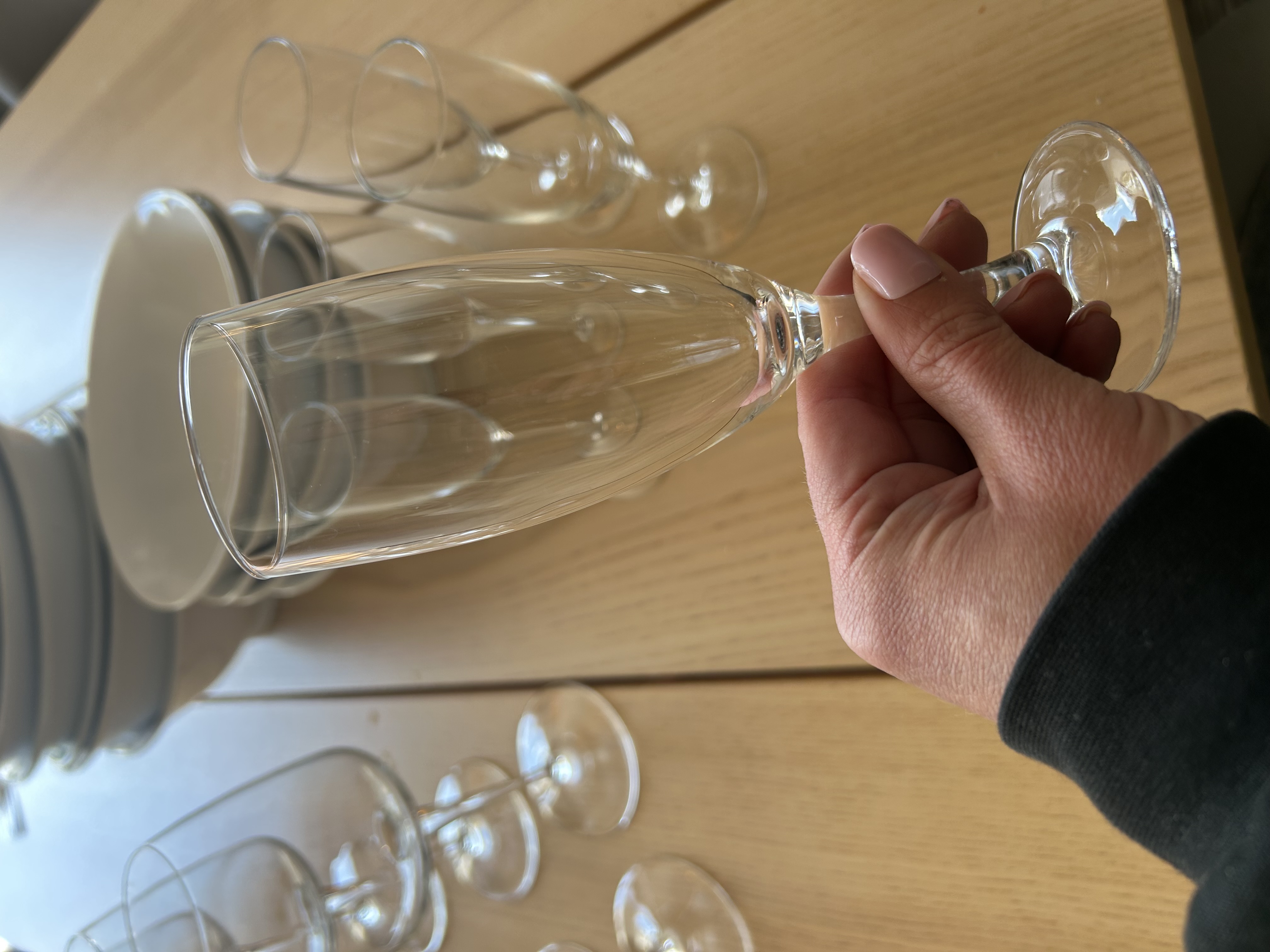 Champagneglas 40 stycken 