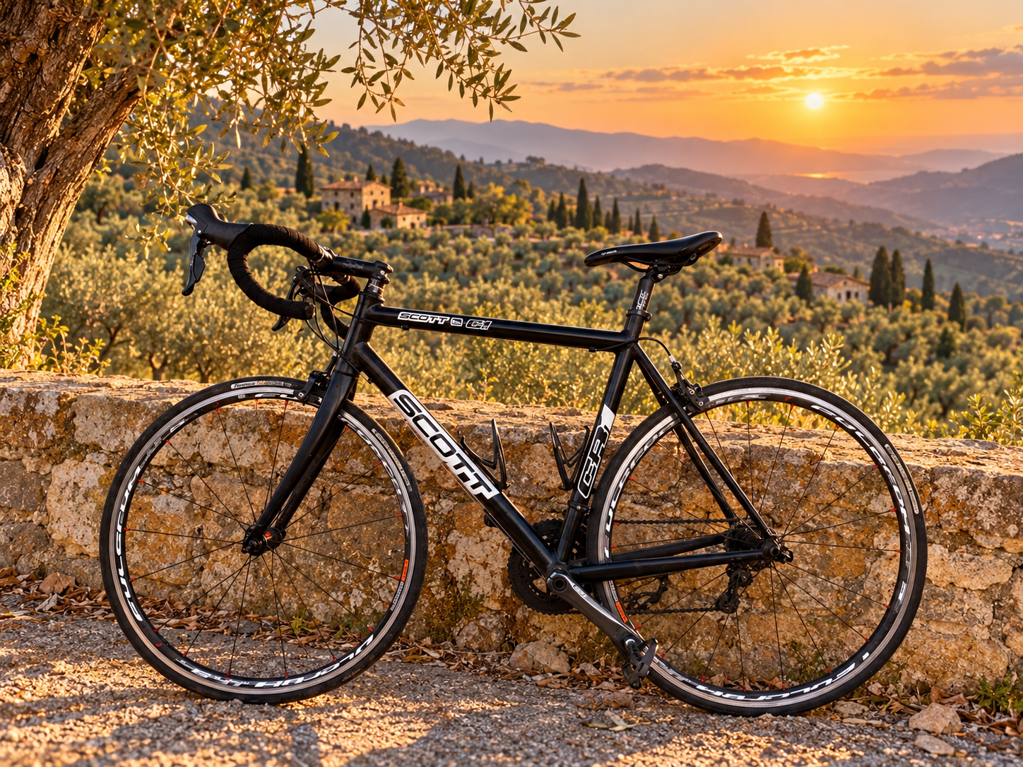 Racercykel