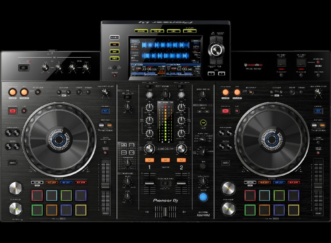 Pioneer xdj-rx2