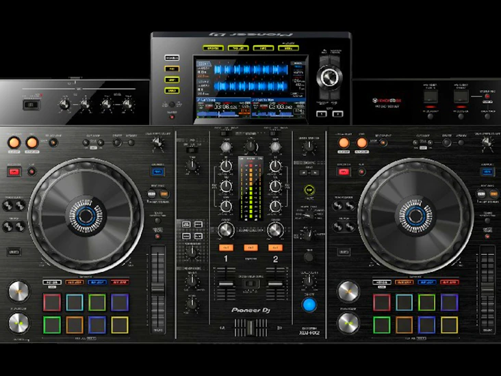 Pioneer xdj-rx2