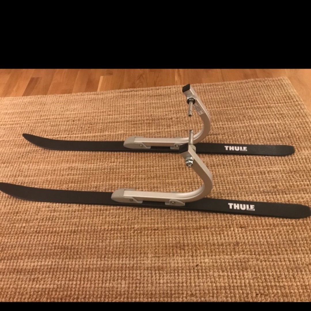 Thule ski kit (skidkit)