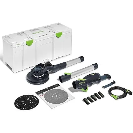 Festool vägg & takslip planex lhs 2 225 eqi-plus