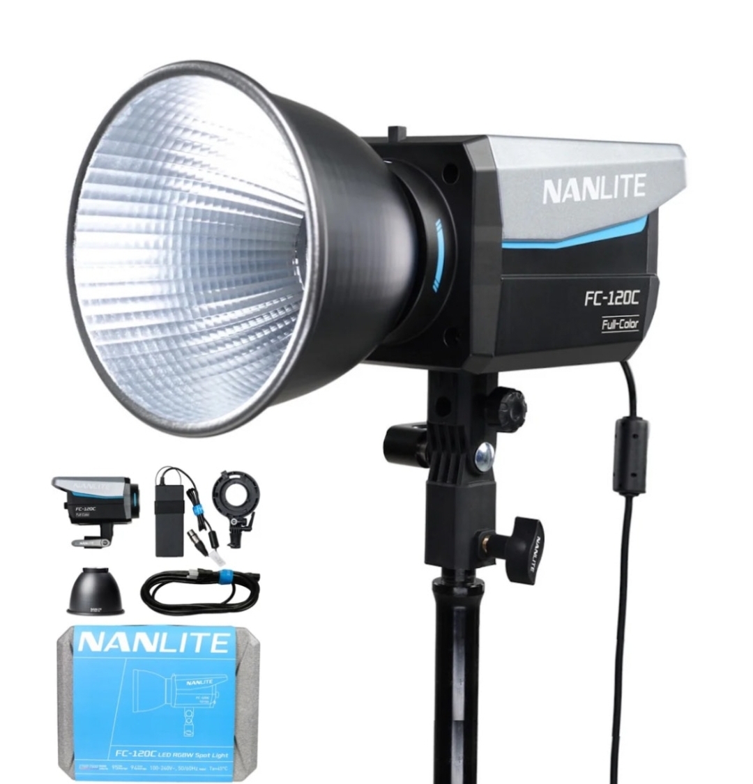 Nanlite 120c fc 