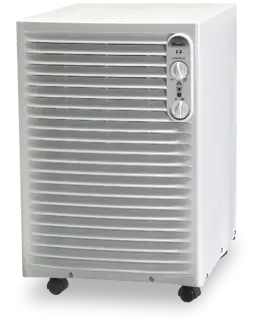 Effektiv avfuktare woods ds15