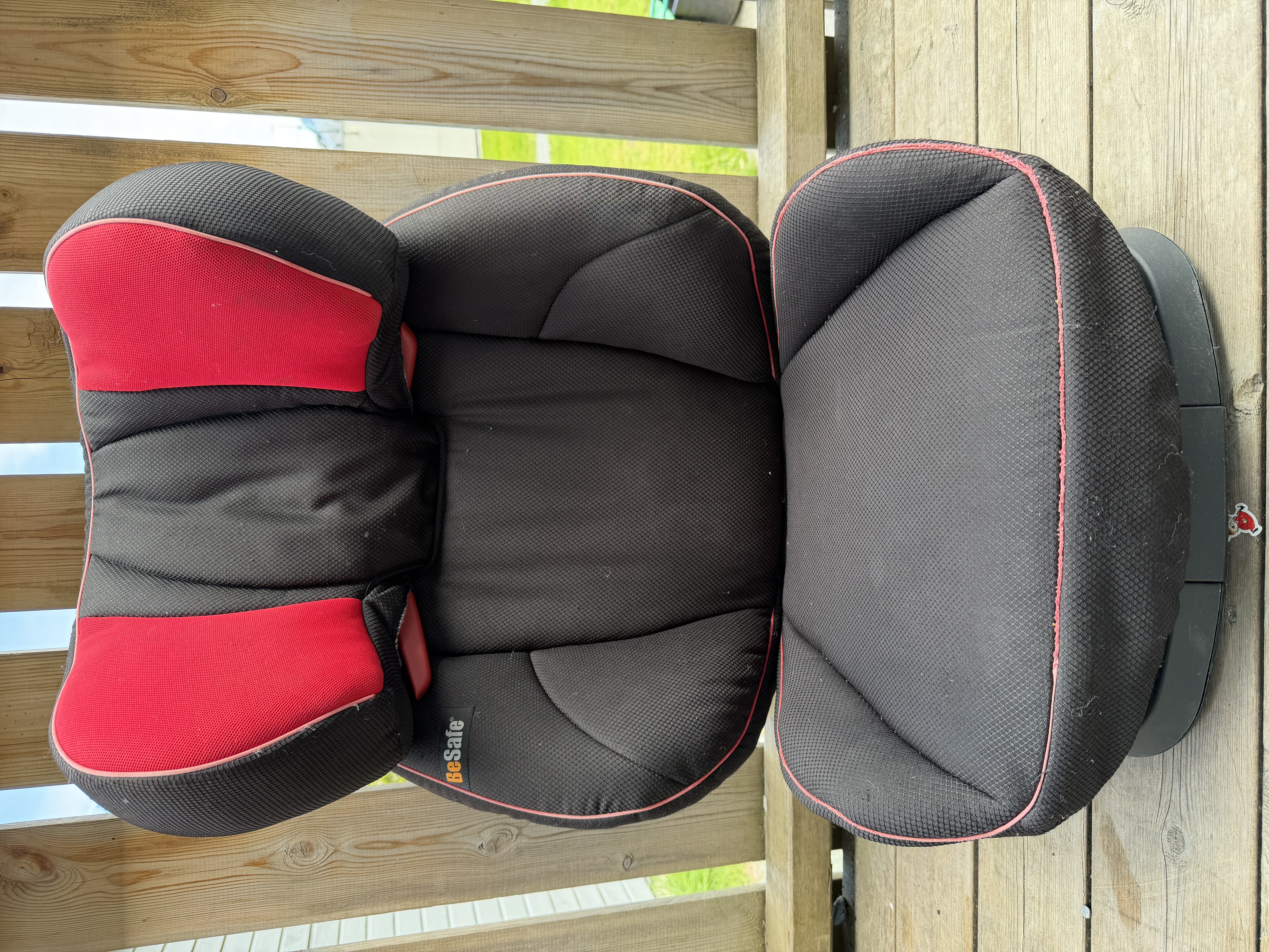 Besafe beltestol 15-36 kg