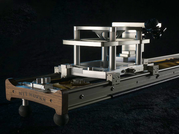 Mytworks 4 ft (1.2 m) motorized glide slider