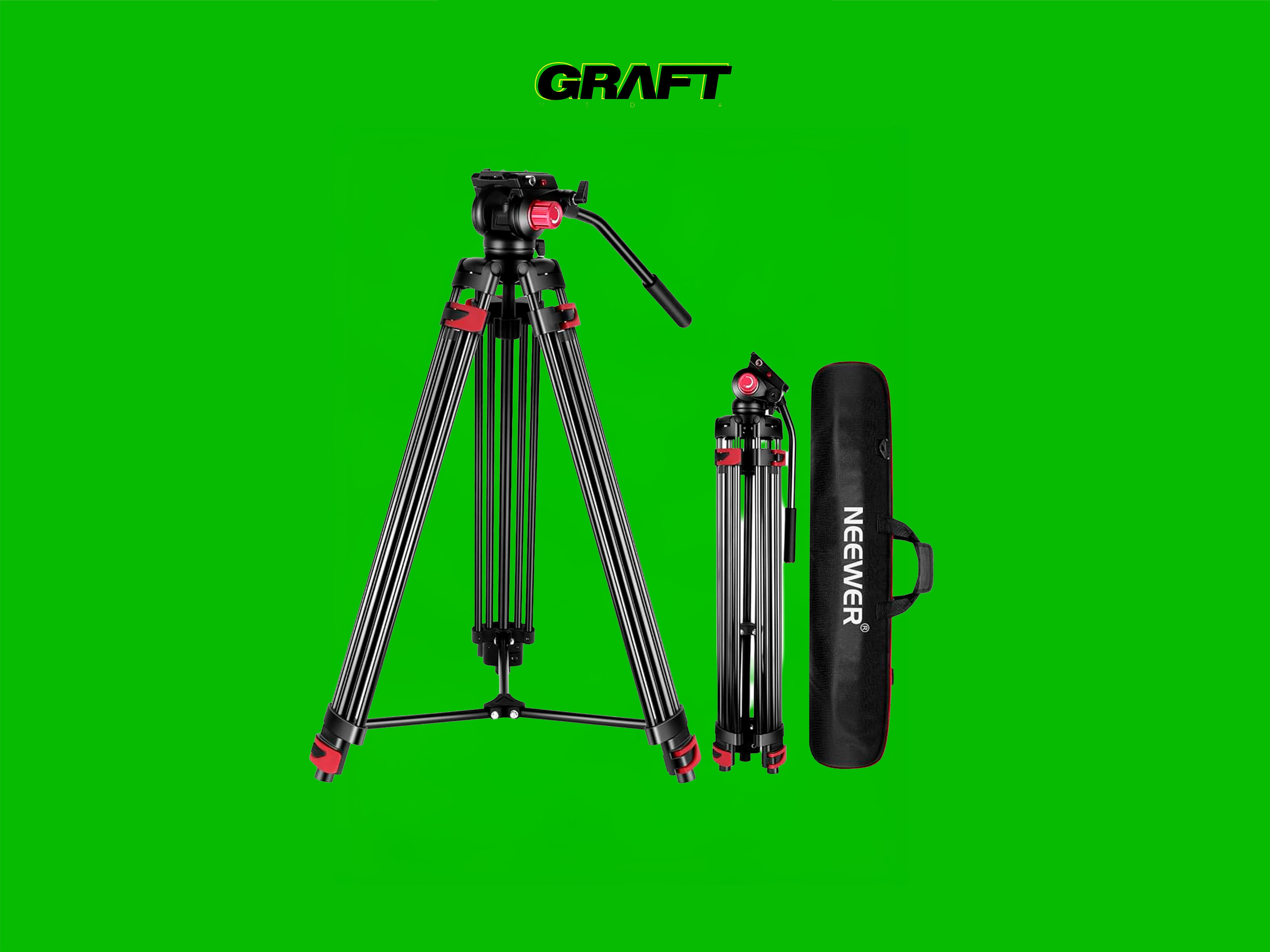 Neewer tripod