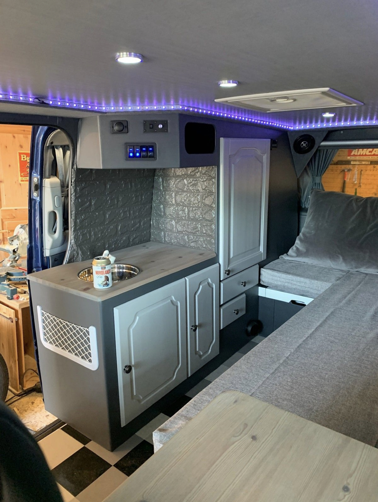 Mercedes benz vito automat 150hk