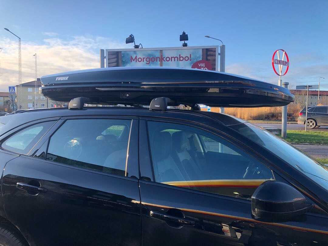 Takbox thule dynamic 900