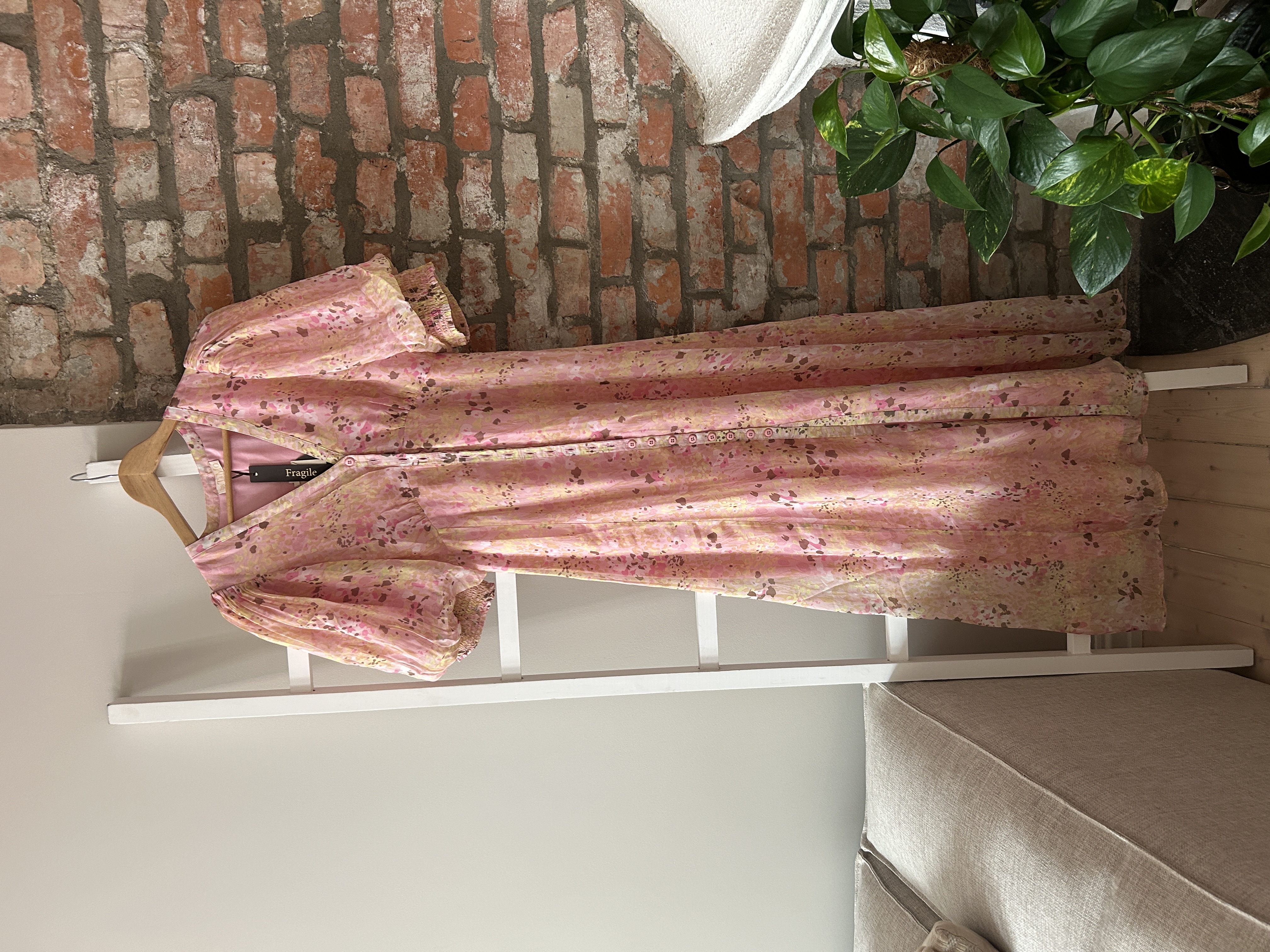 Bryllupskjole bytimo