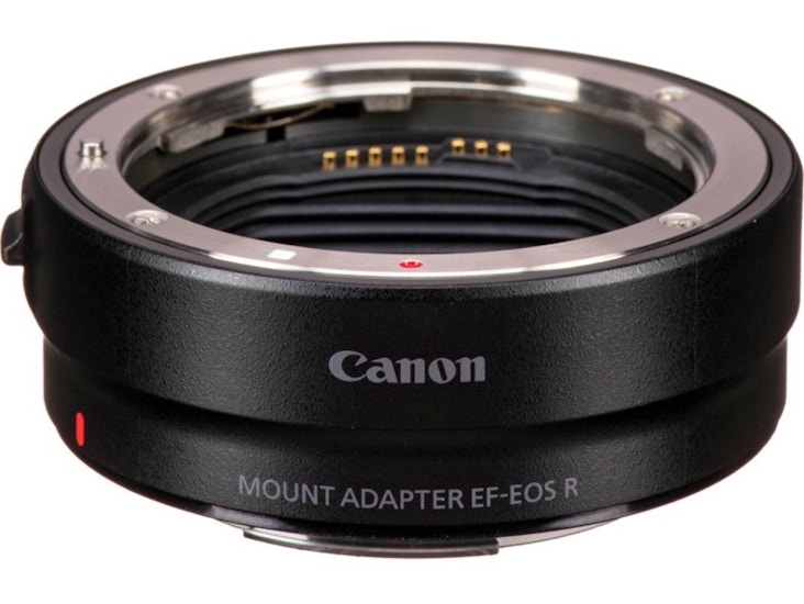 Canon ef-eos r adpater