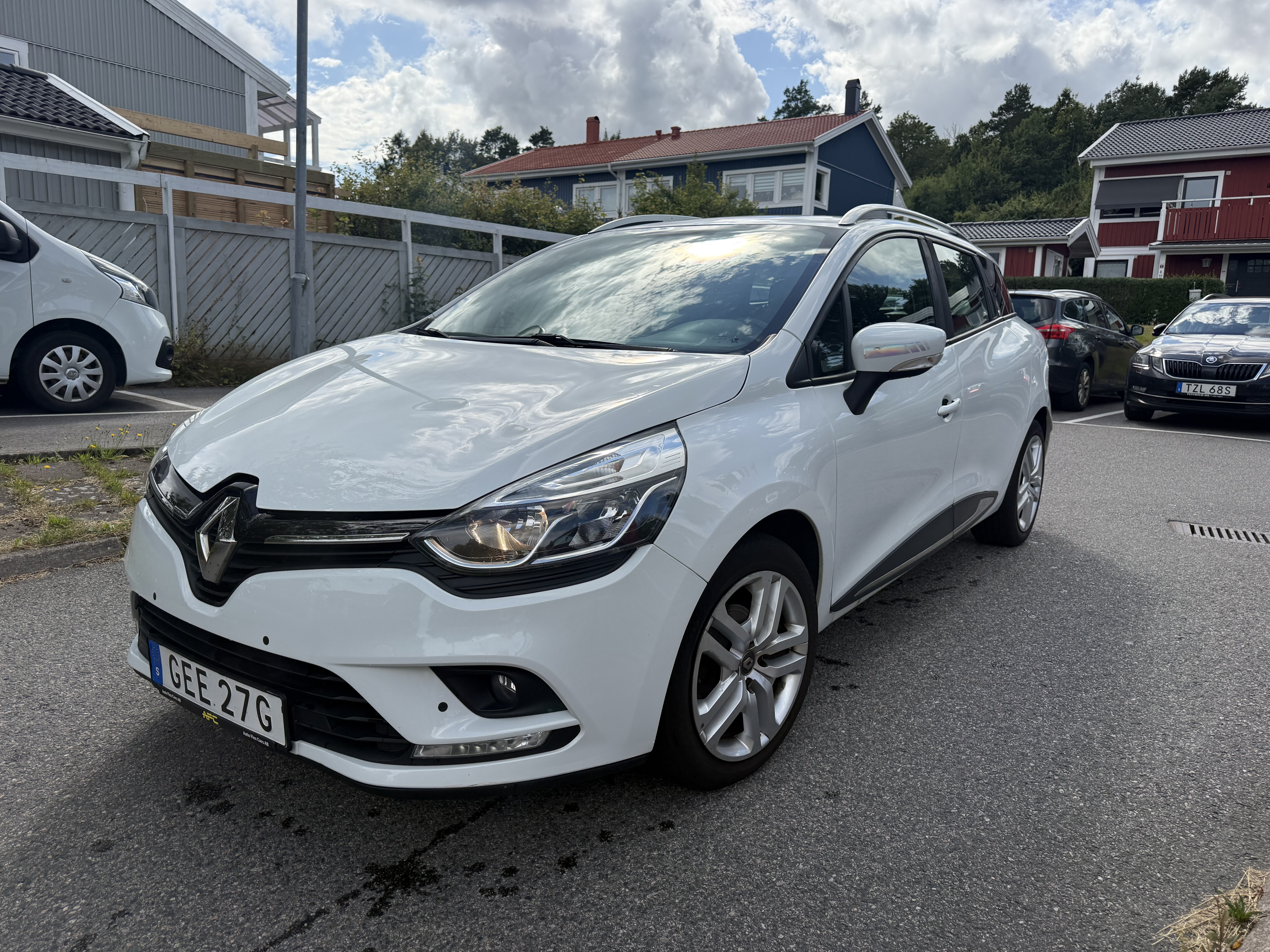 Renault clio combi sw
