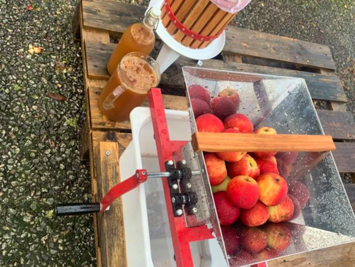 Saftpresse / juicepresse