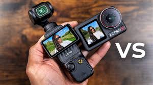 Dji osmo pocket 3 creator pack & dji osmo action 5 pro adventure combo
