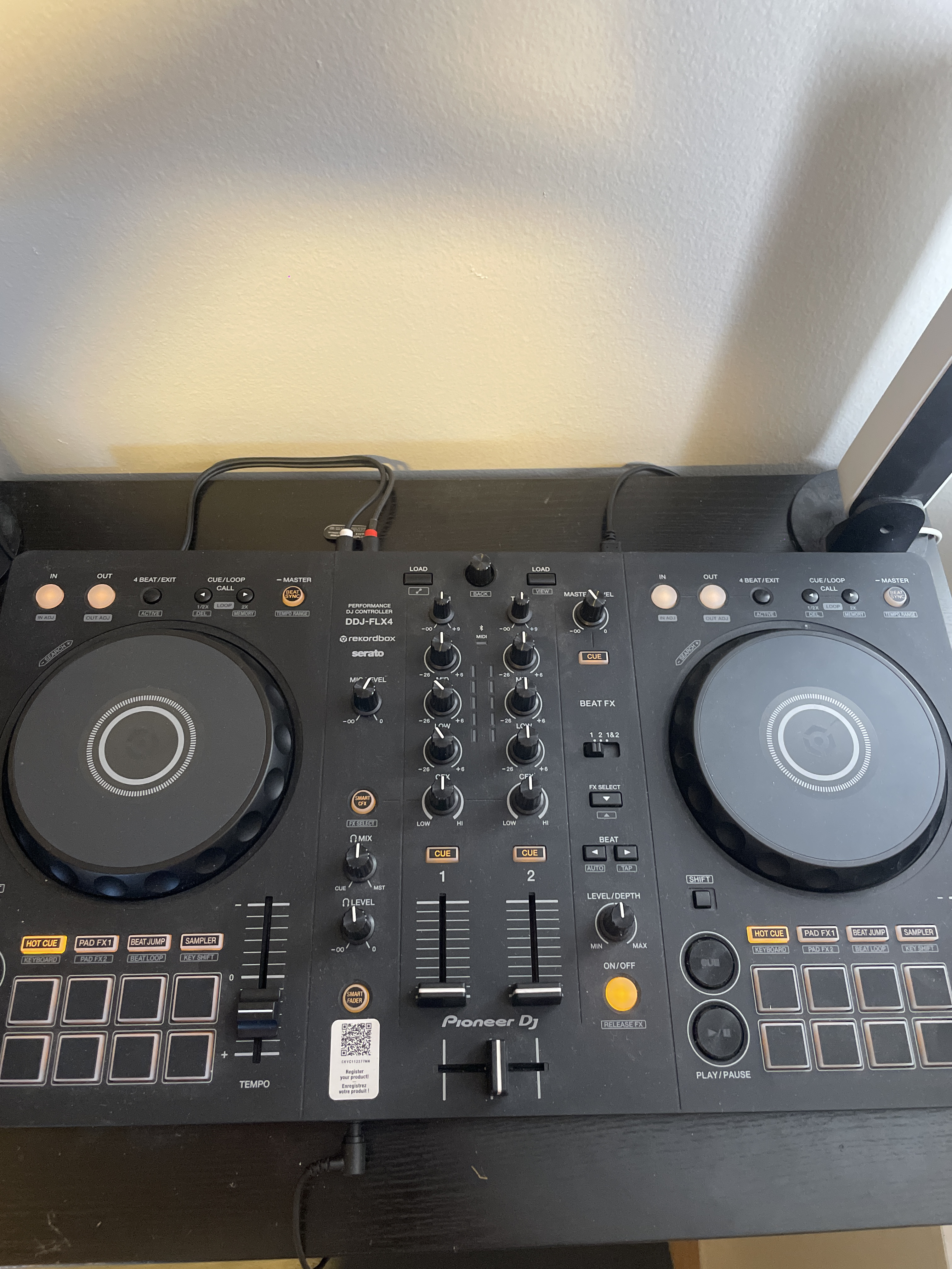 Ddj-flx4