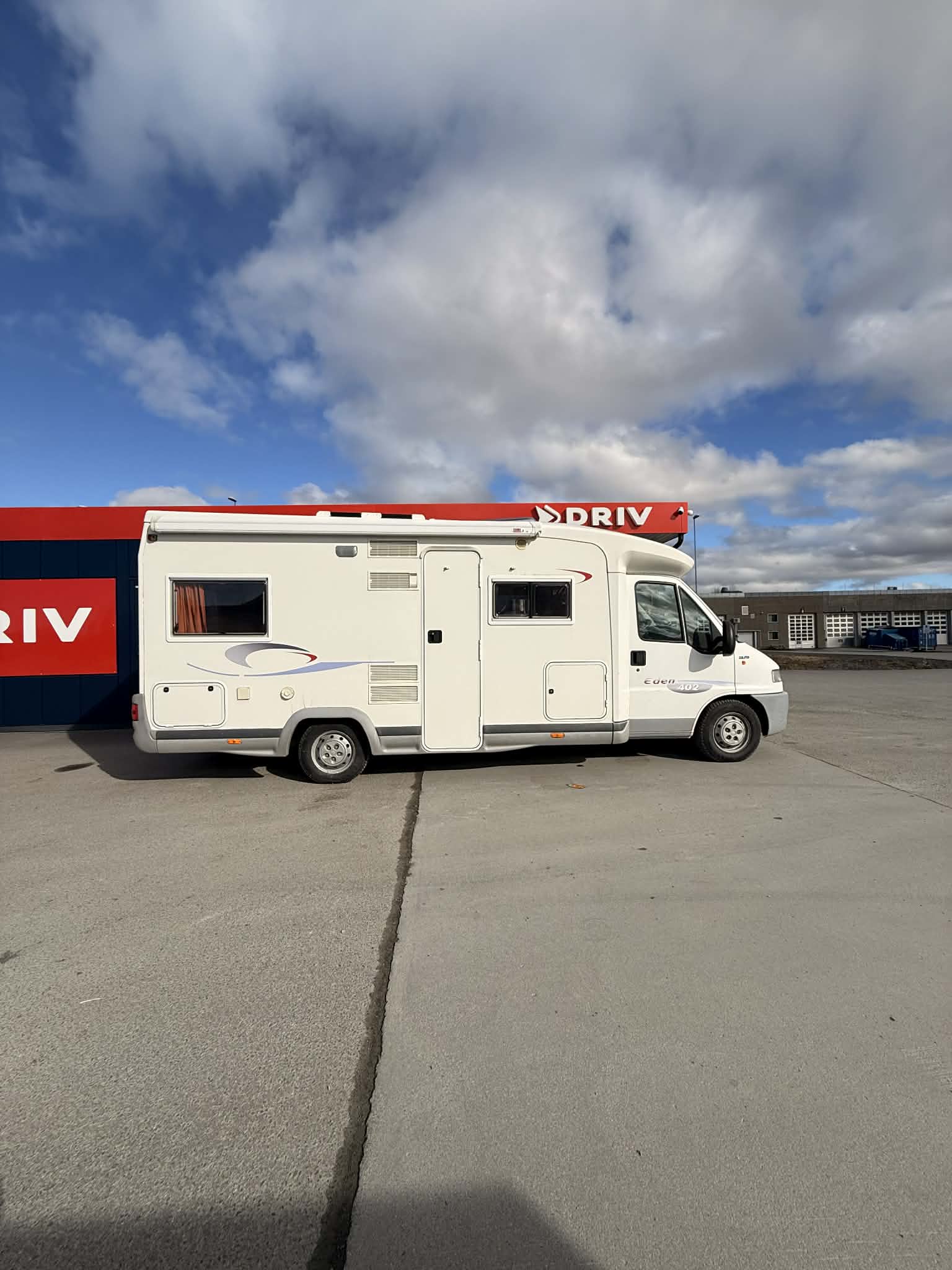 🚐 bobil til leie – klar for tur!