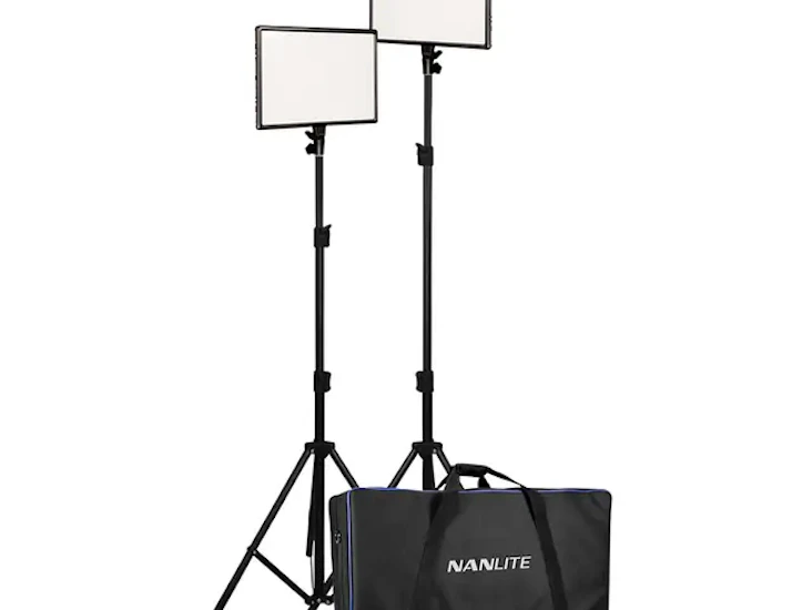 Nanlite lumipad 25 2-panelssett