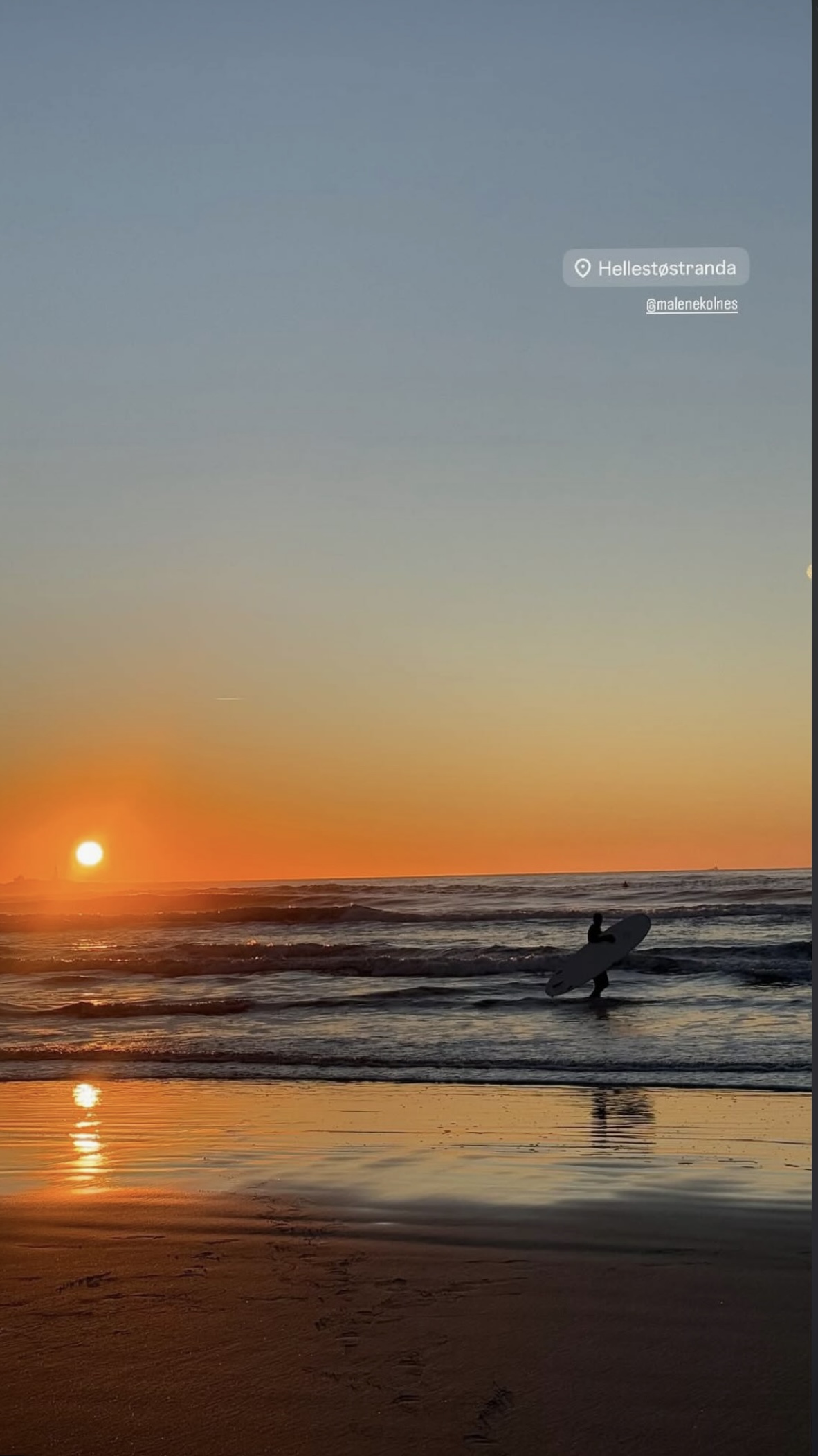 Surfebrett - torq 7’4