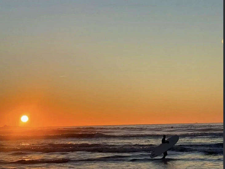 Surfebrett - torq 7’4