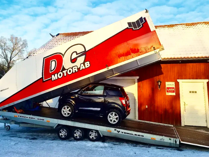 Biltrailer - premium