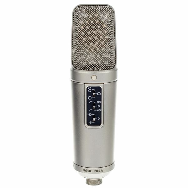 Røde nt2-a studiomikrofon