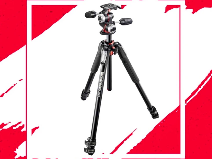 Stativ manfrotto 055