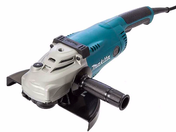 Vinkelslip 230 mm t ex makita