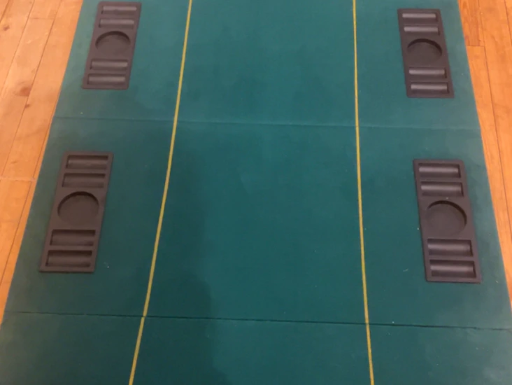 Fullt pokersett (kanskje det beste hjemmesettet du kan ha)