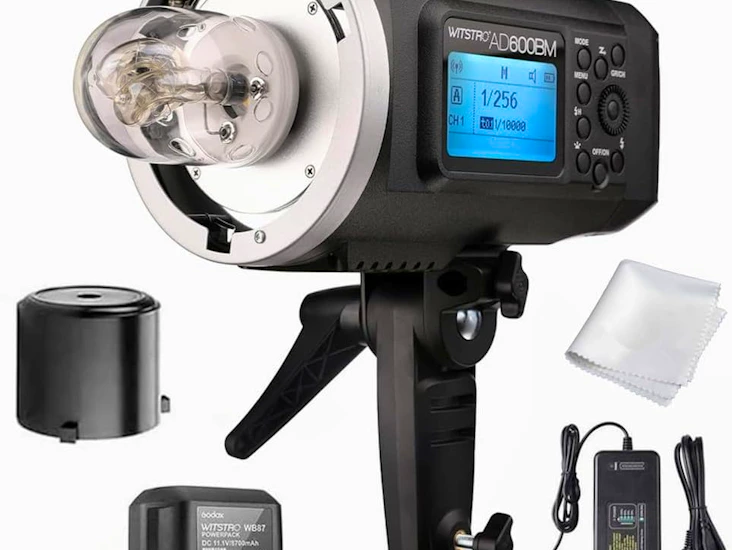 Wescot/godox ad600bm