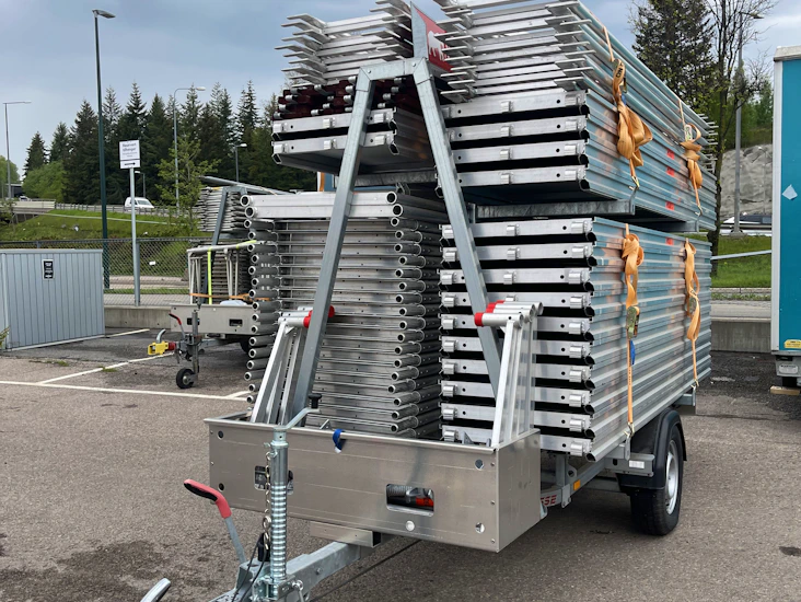 Stillaspakke 135 m²