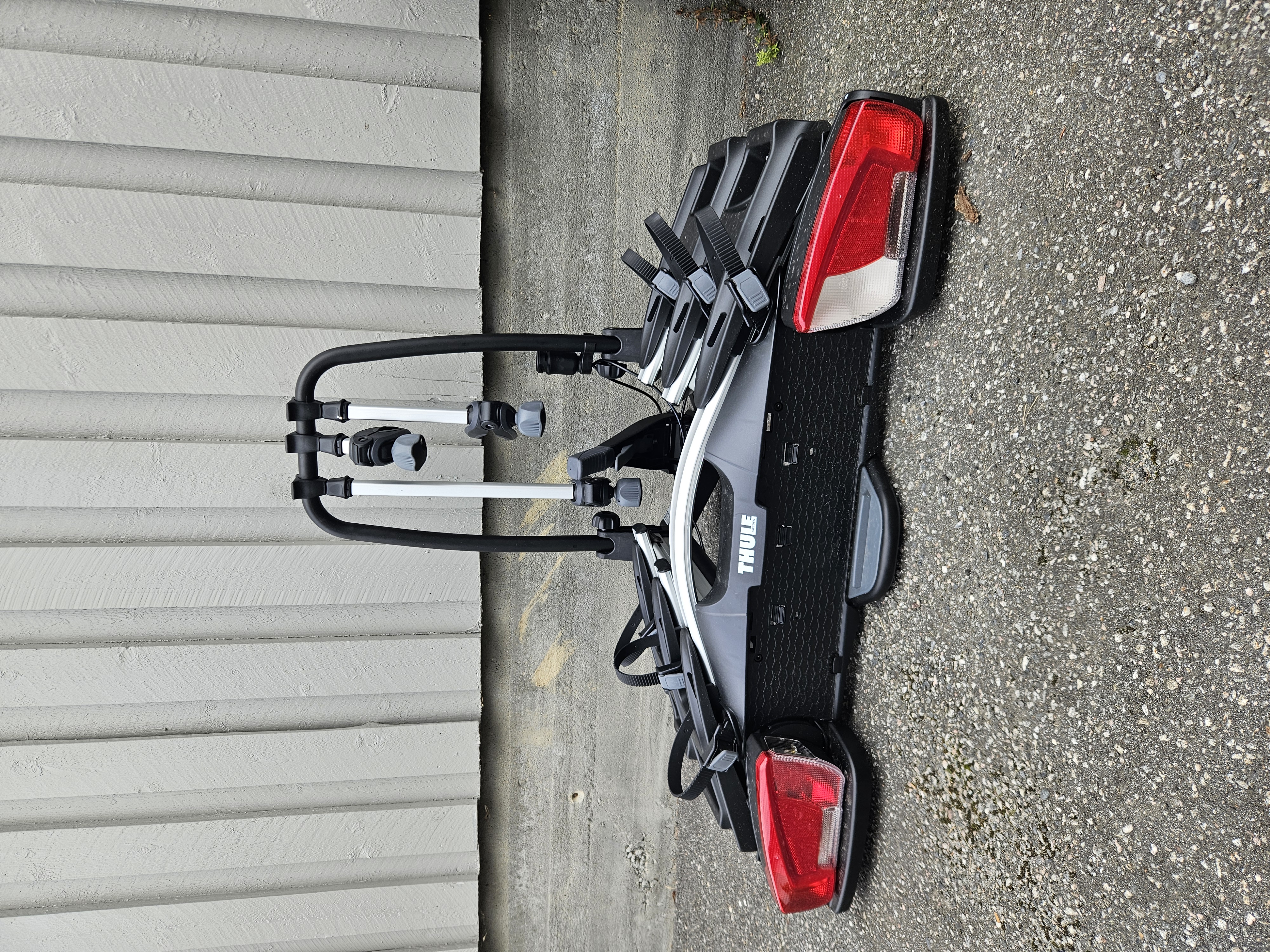 Thule el-sykkelstativ velocompact