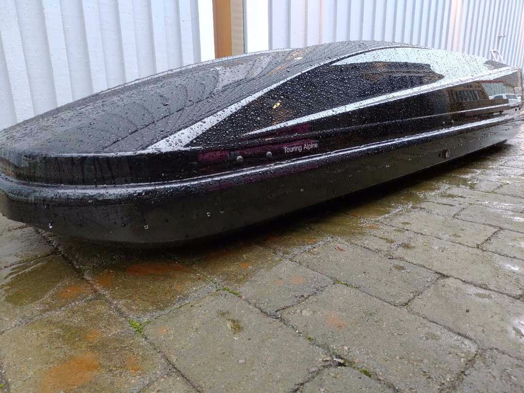 Thule touring alpine (430l)