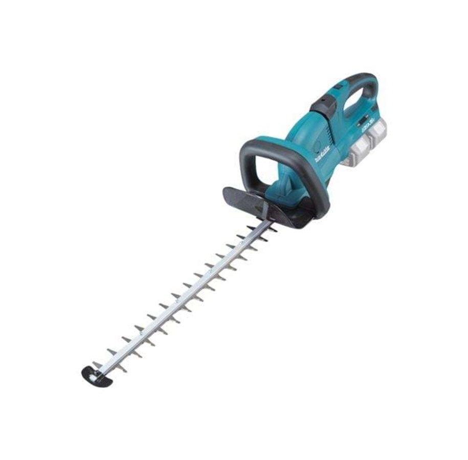 Makita 2x18v batteridrevet hekkesaks 550mm sverd 