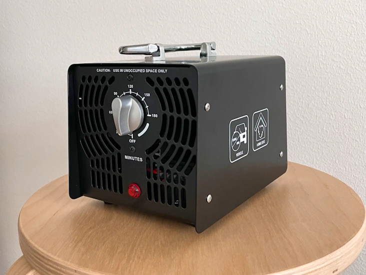 Dunwore oz-150r 4000mg otsonaattori