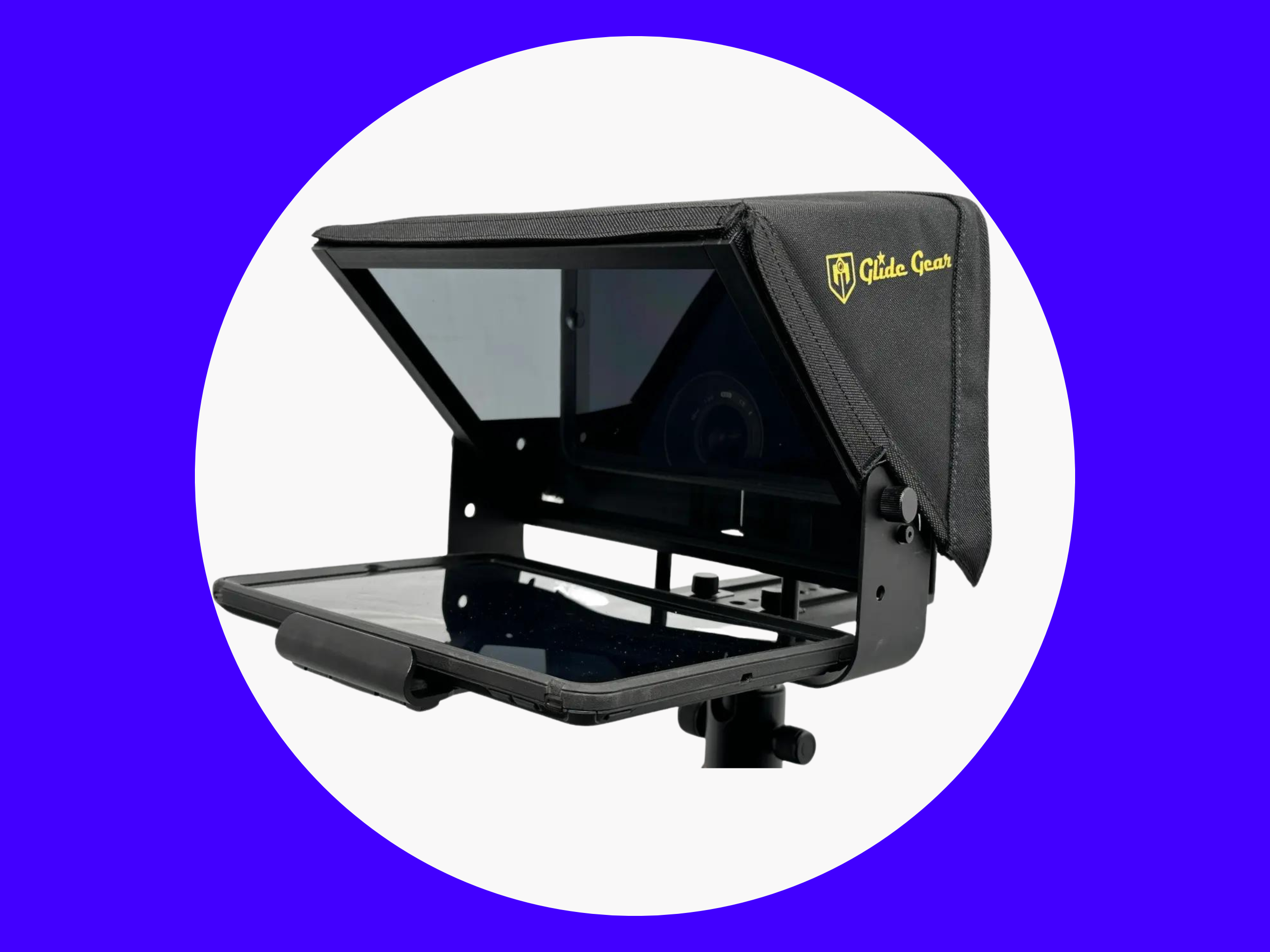 Glide gear tmp100 teleprompter