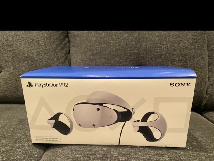 Playstation vr2