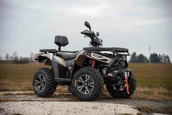 Linhai 420 promax