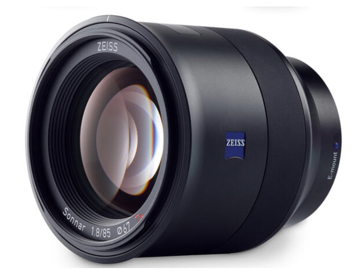 Zeiss batis 85mm f/1.8